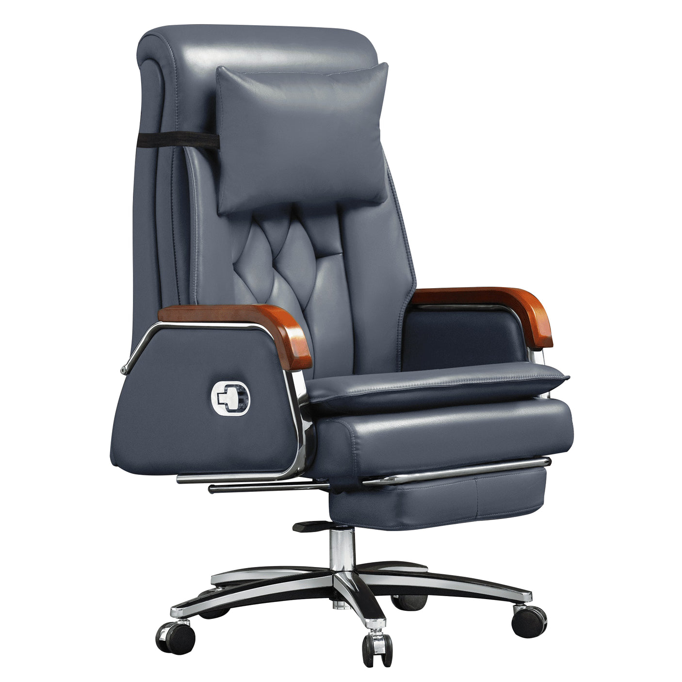 Cameron Executive Office Chair (Dark Gray)