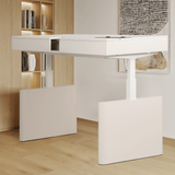 Cellier Standing Desk Bundle(white)