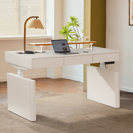 Cellier Wooden Standing Desk