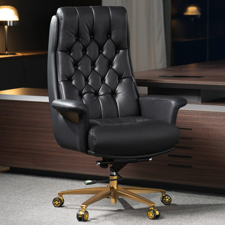 Cellier massage office chair-black