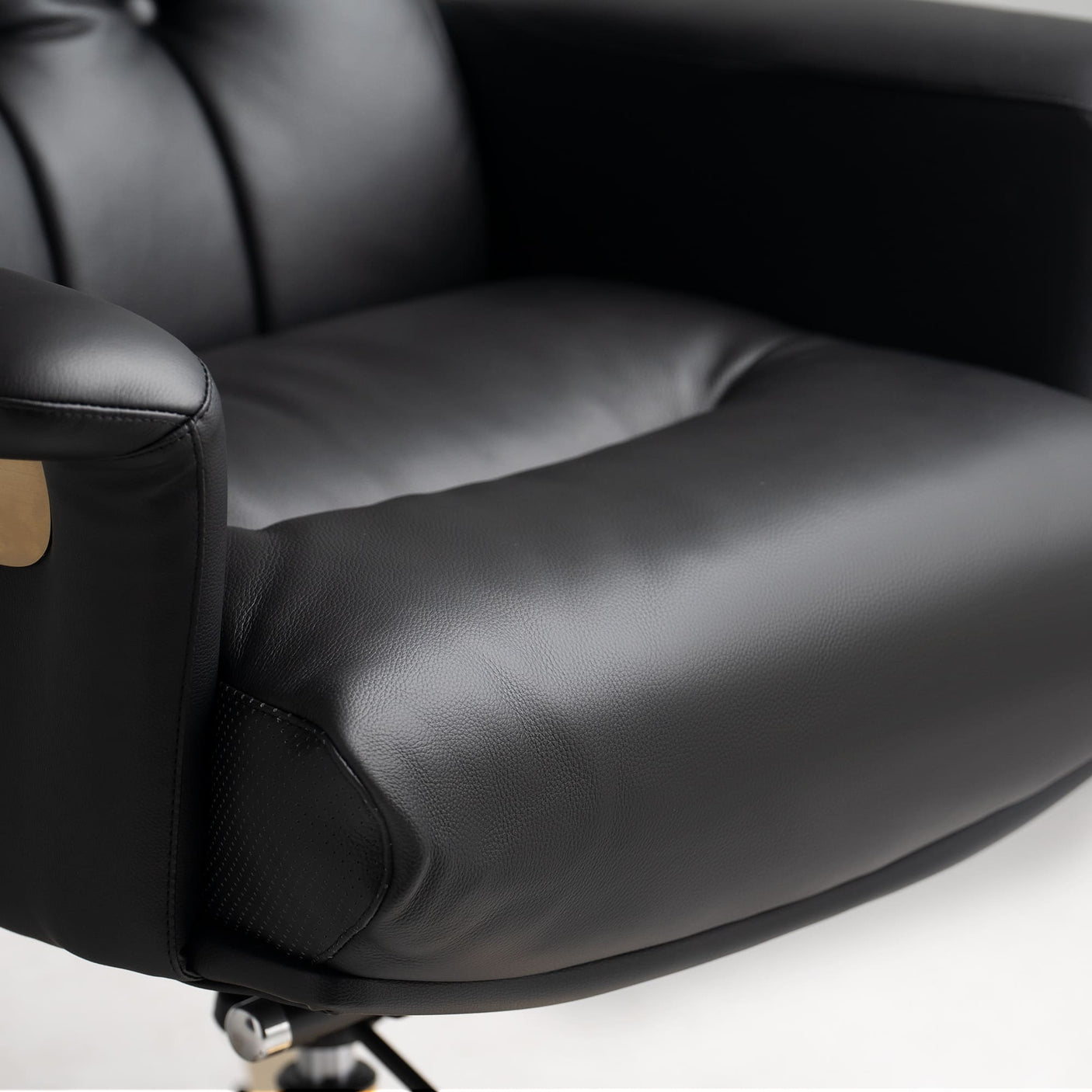 Cellier massage office chair-black-width