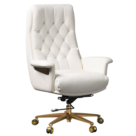 Cellier massage office chair-white
