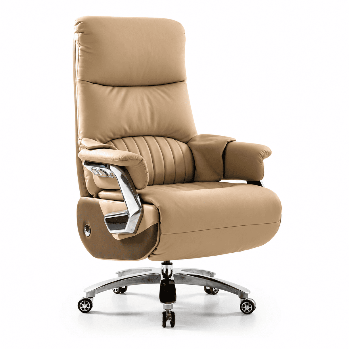 Voltra Reclining Executive Massage Chair