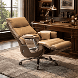 Voltra Reclining Executive Massage Chair