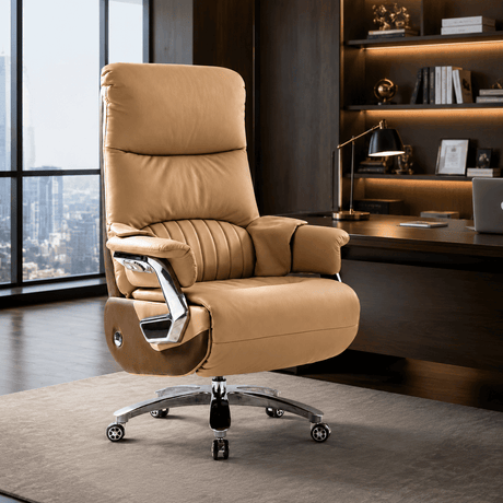 Voltra Reclining Executive Massage Chair