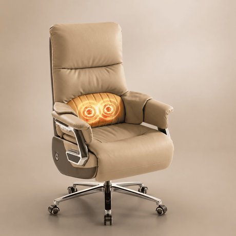 Voltra Reclining Executive Massage Chair