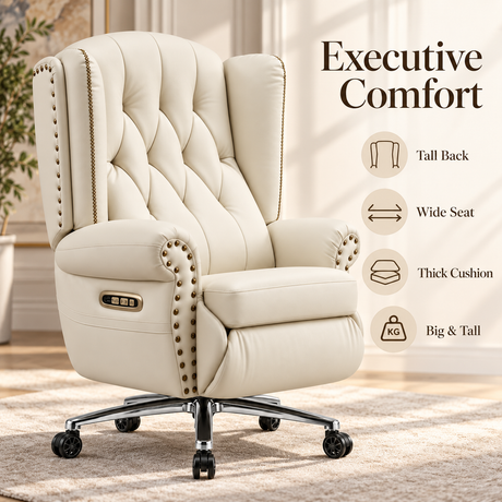 Mason Massage Executive Chair