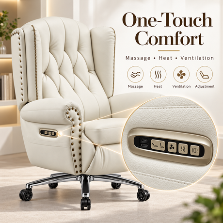 Mason Massage Executive Chair
