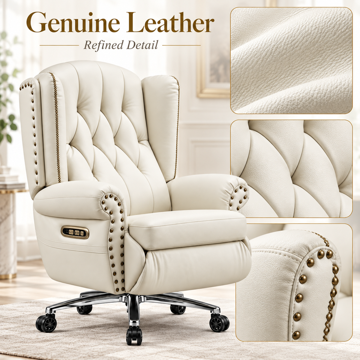 Mason Massage Executive Chair