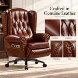 Mason Massage Executive Chair
