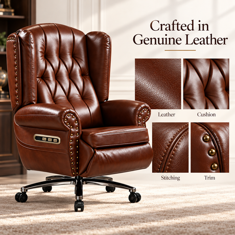 Mason Massage Executive Chair