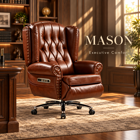 Mason Massage Executive Chair