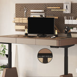 Coast Adjustable Standing Desk-function