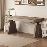Coast Adjustable Standing Desk at home