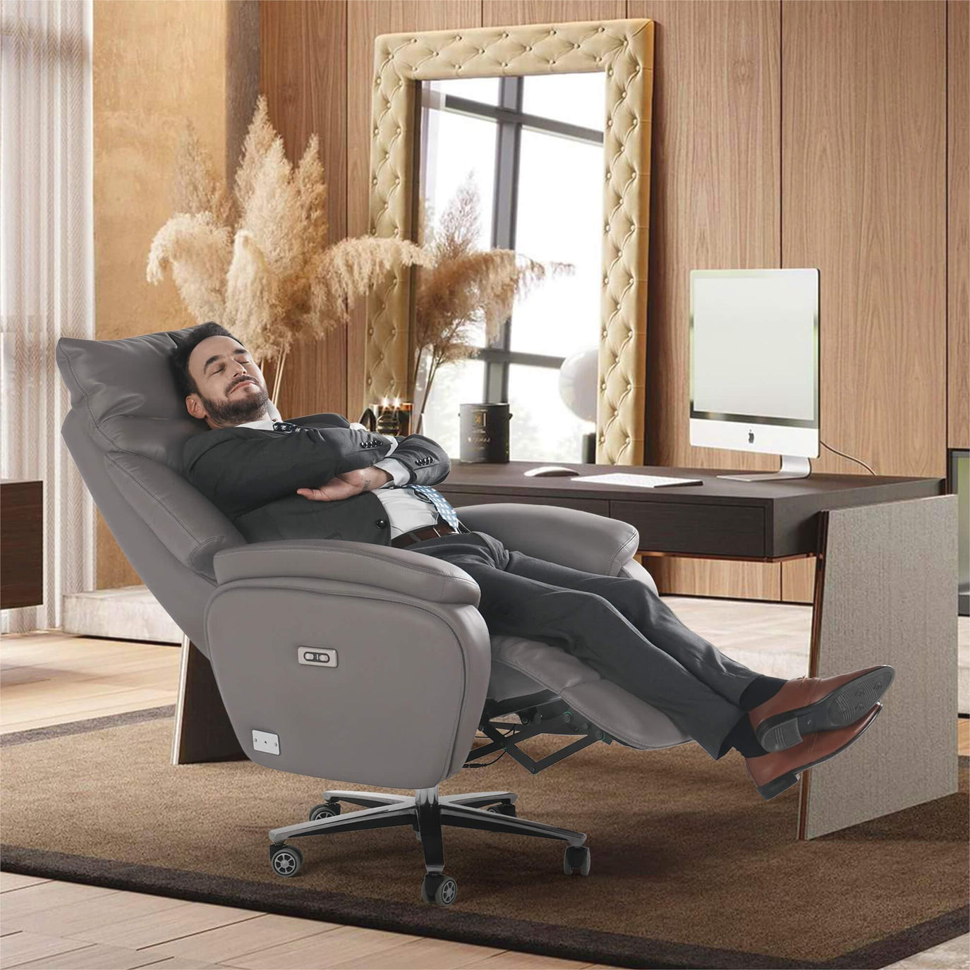 Coast Reclining Office Chair