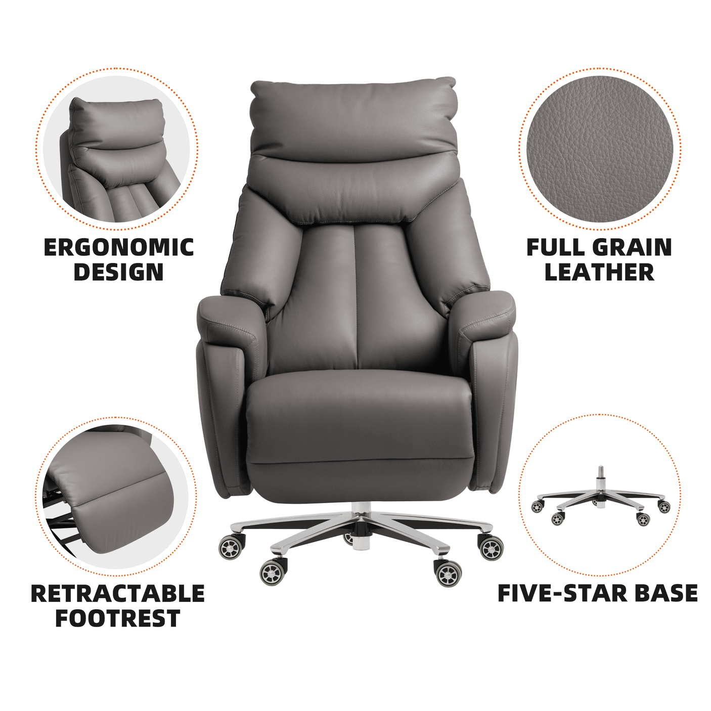 Coast Power Relaxsessel