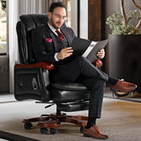Jones Massage Executive Chair 2025 Upgrade