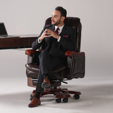 Jones Massage Executive Chair 2025 Upgrade
