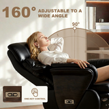 Duke Massage Power Recliner