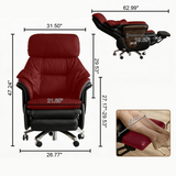 Duke Massage Power Recliner