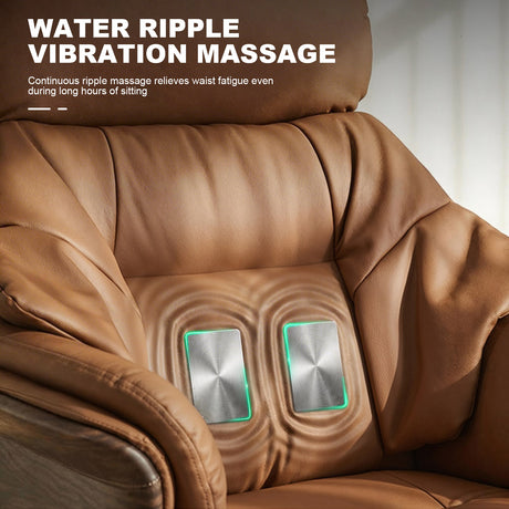 Duke Massage Power Recliner