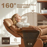 Duke Massage Power Recliner