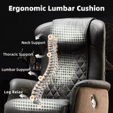 Ettore Massage Office Chair