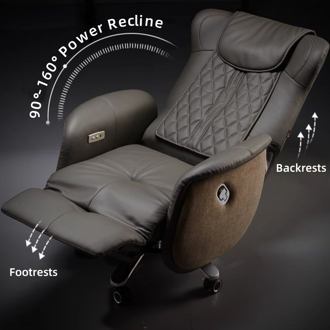 Ettore Massage Office Chair