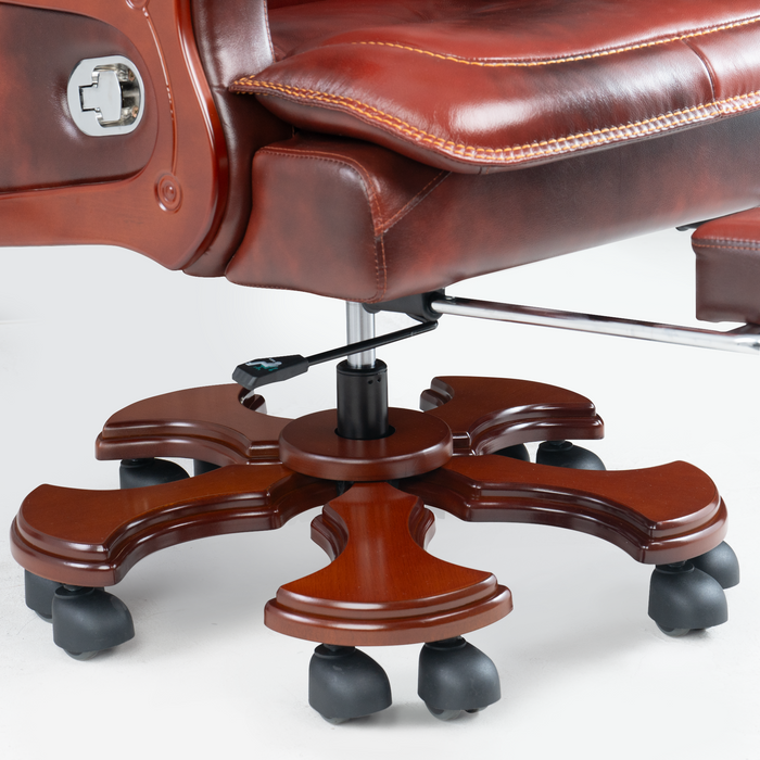 Evan Massage Office Chair-base