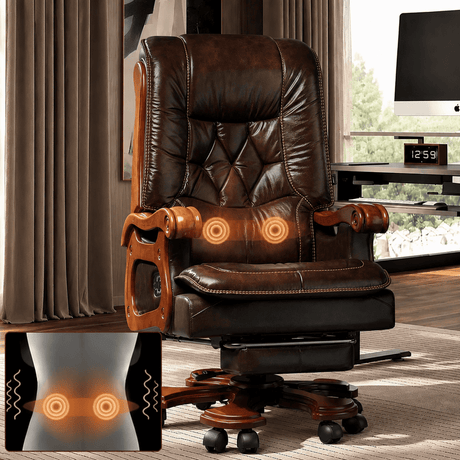 Evan Massage Office Chair