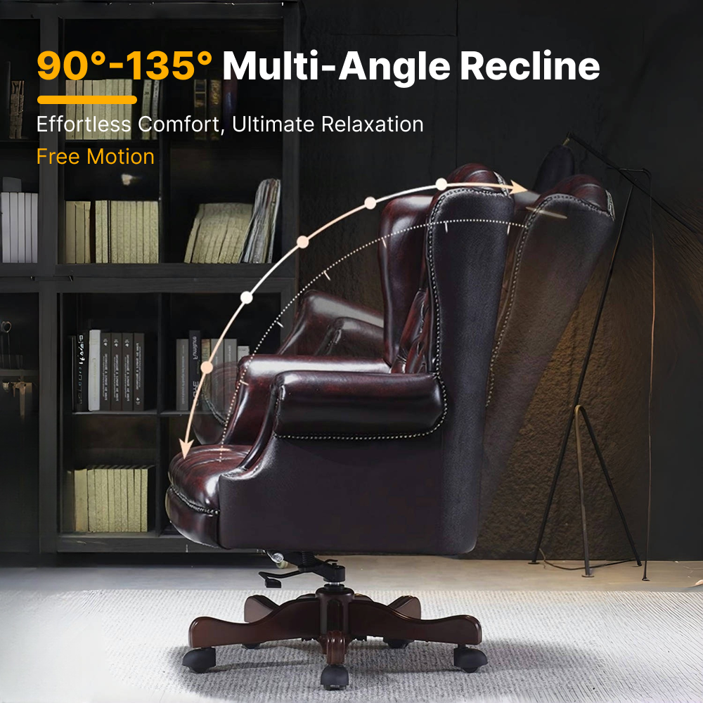 Julien Massage Office Chair