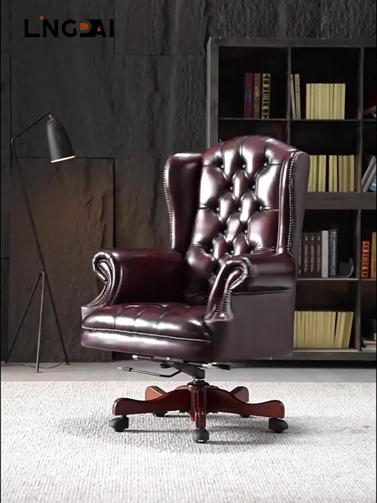 Julien Massage Office Chair