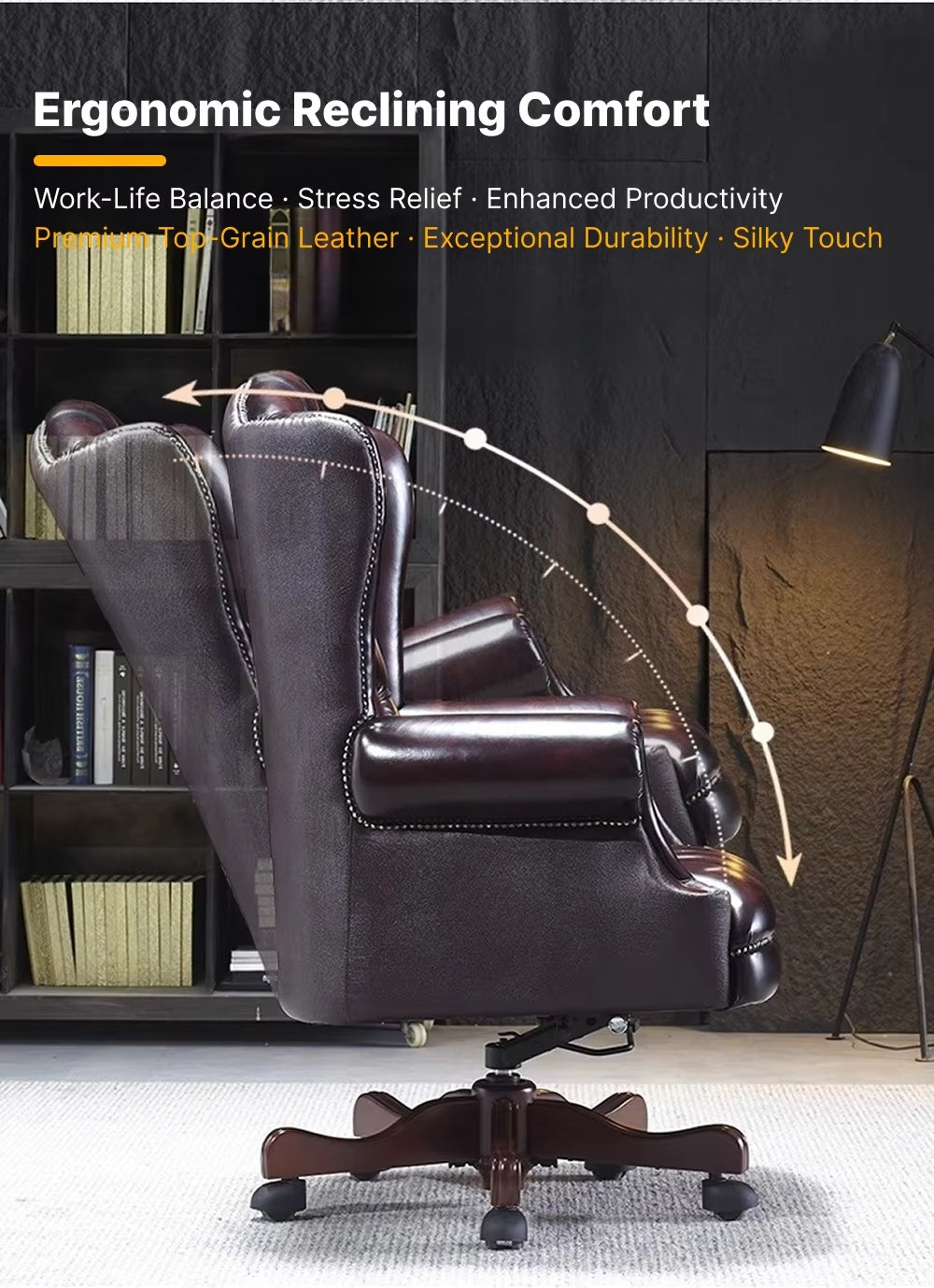 Julien Massage Office Chair