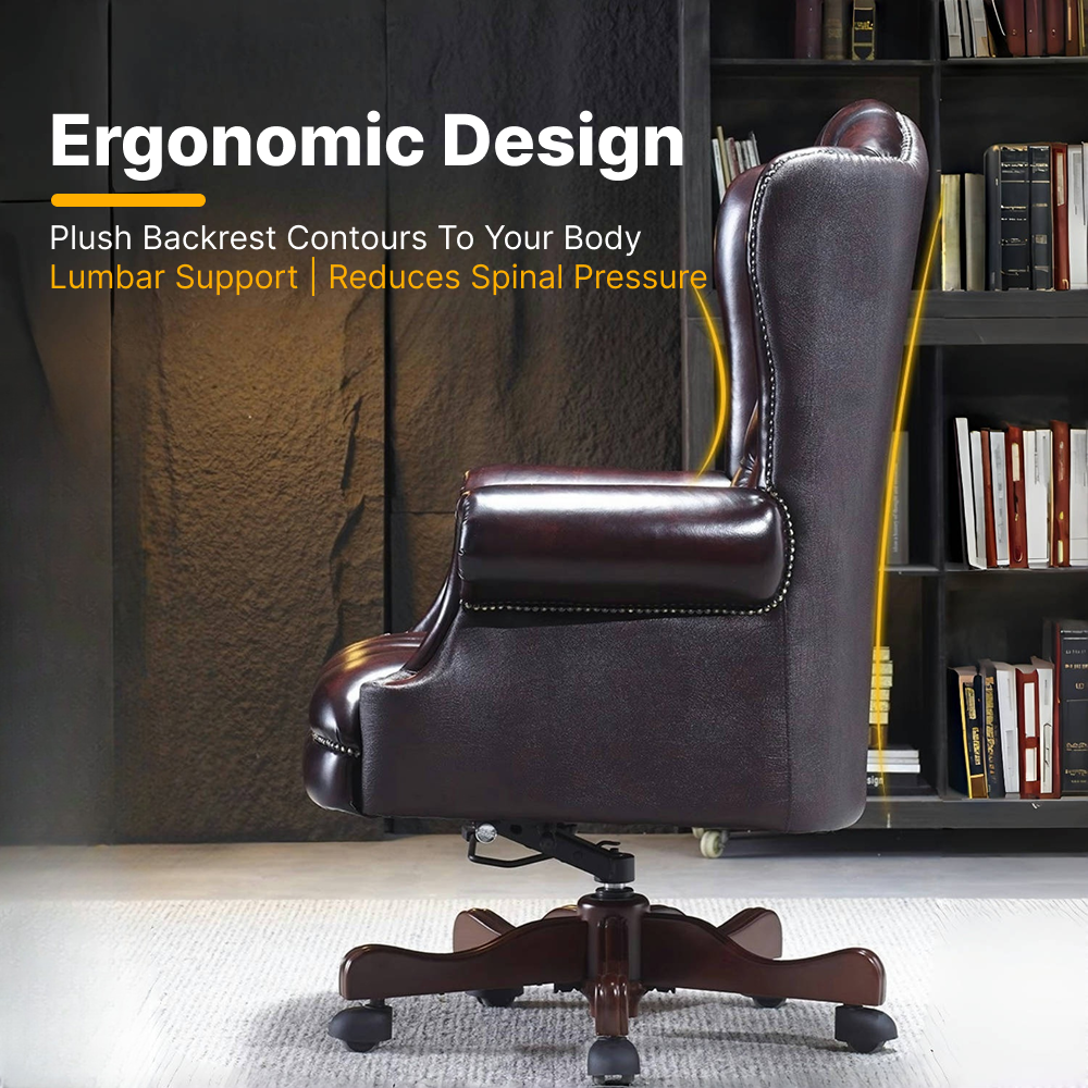 Julien Massage Office Chair