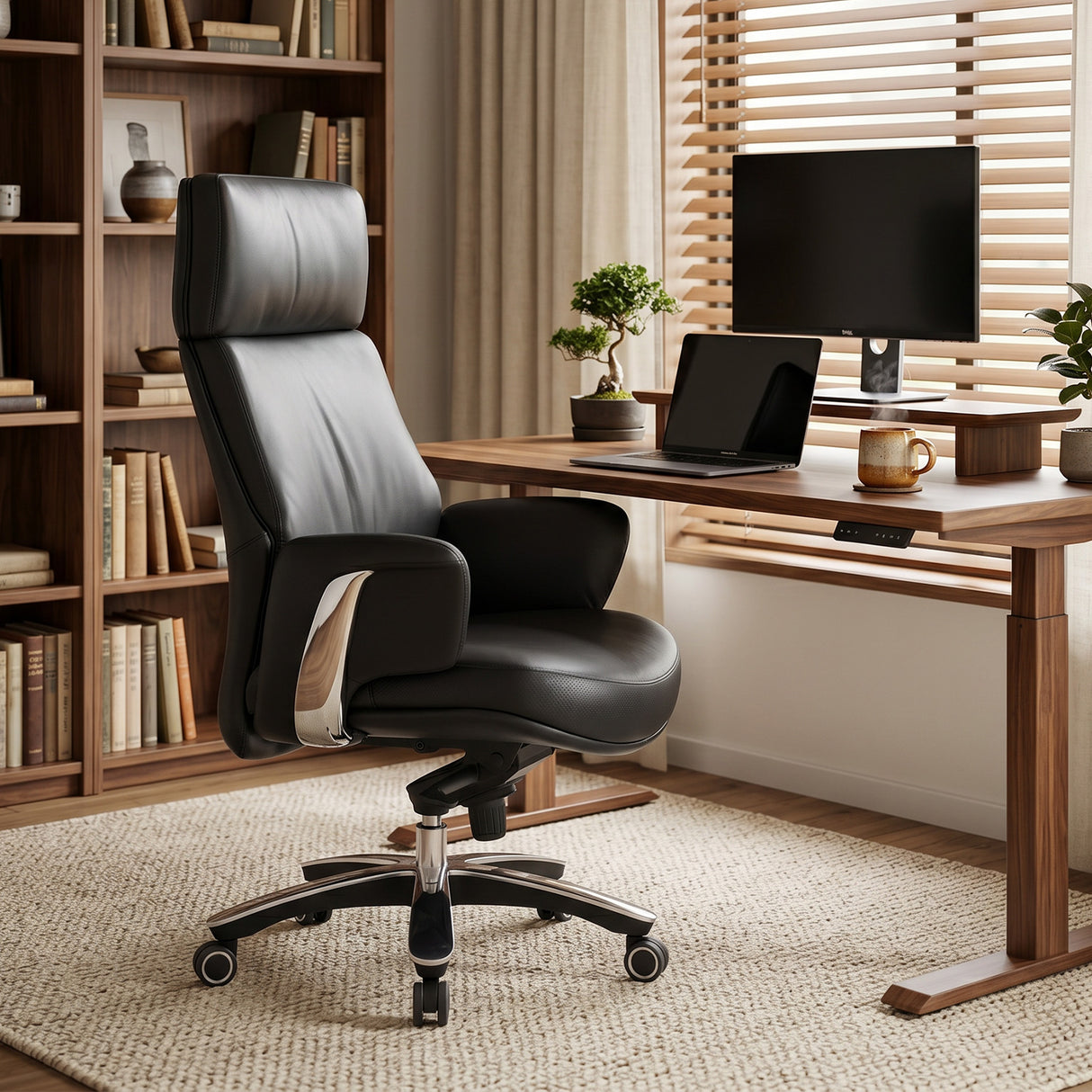 Horizon Massage Executive Chair