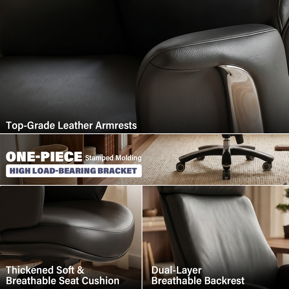 Horizon Massage Executive Chair