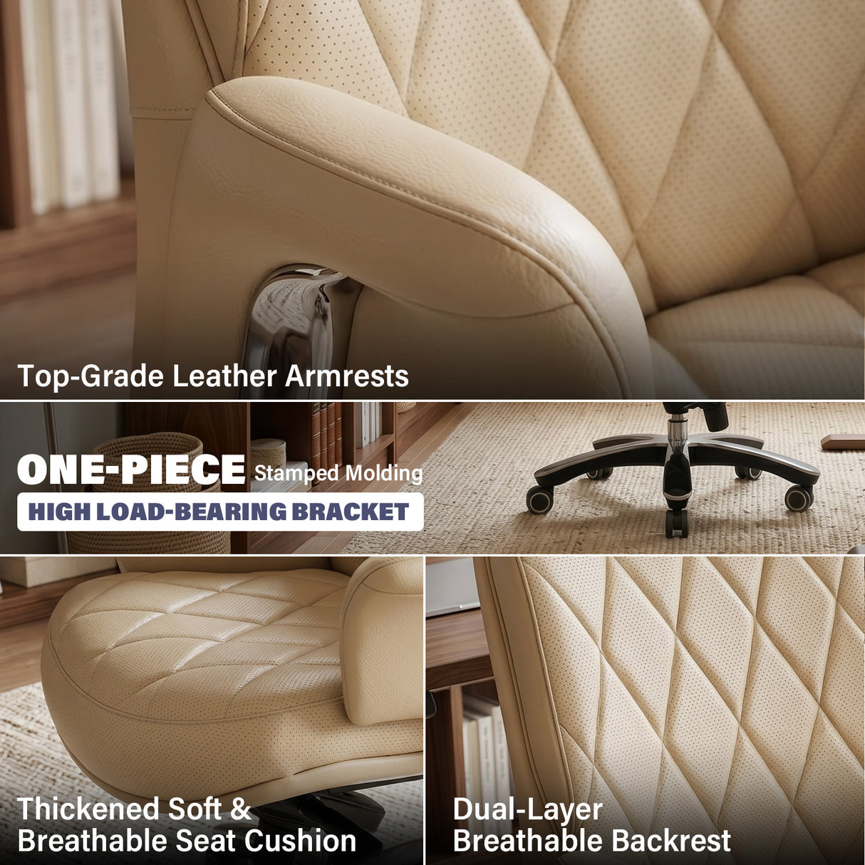Horizon Massage Executive Chair