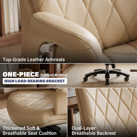 Horizon Massage Executive Chair