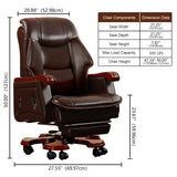 Jones Massage Executive Chair 2025 Upgrade