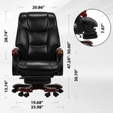 Jones Massage Executive Chair 2025 Upgrade