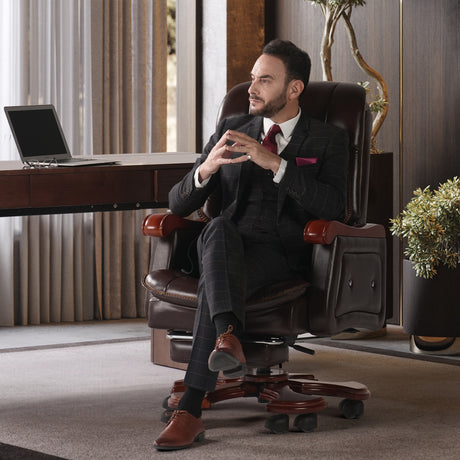 Jones Massage Executive Chair Upgrade