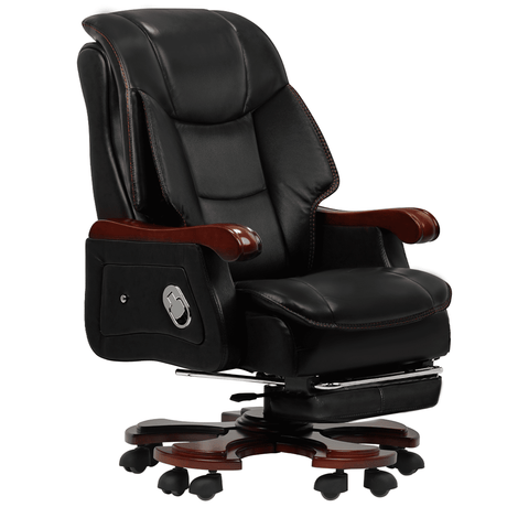 Jones Massage Office Chair-black