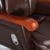 Jones Massage Office Chair-armrest