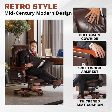 Jones Massage Executive Chair Upgrade