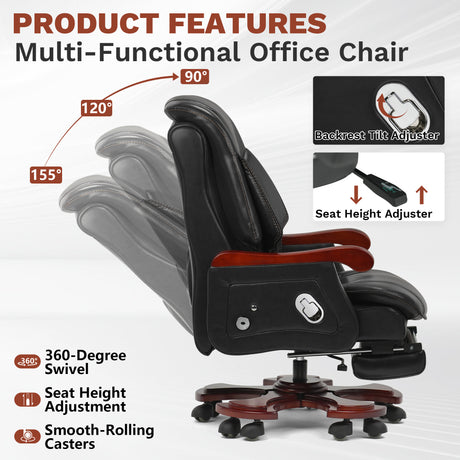 Jones Massage Executive Chair Upgrade