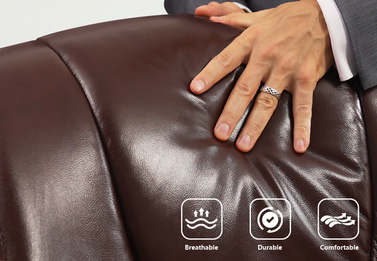 Jones Massage Office Chair-features
