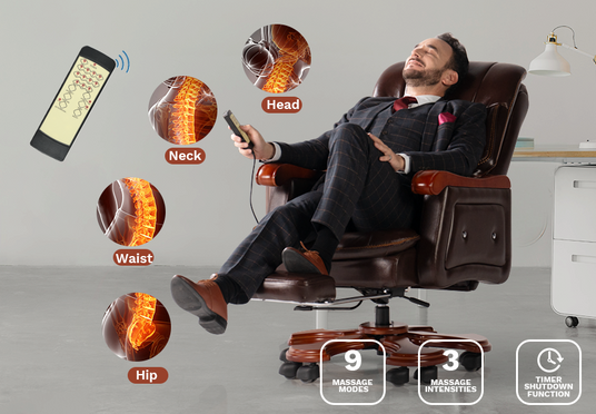 Jones Massage Office Chair-massage