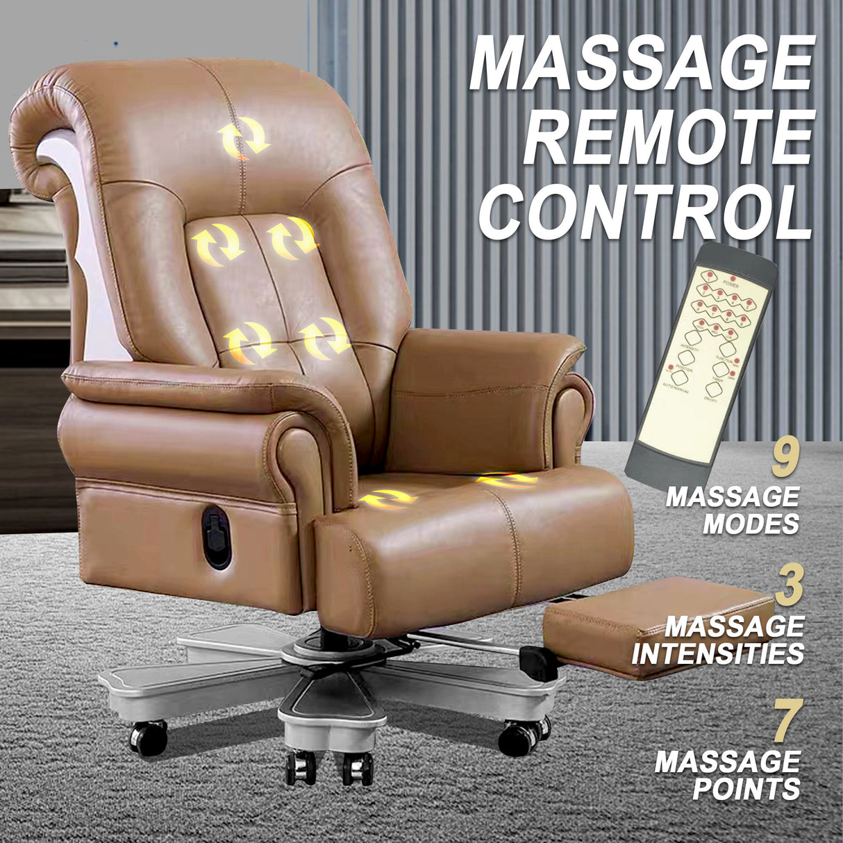 Liam Massage Office Chair