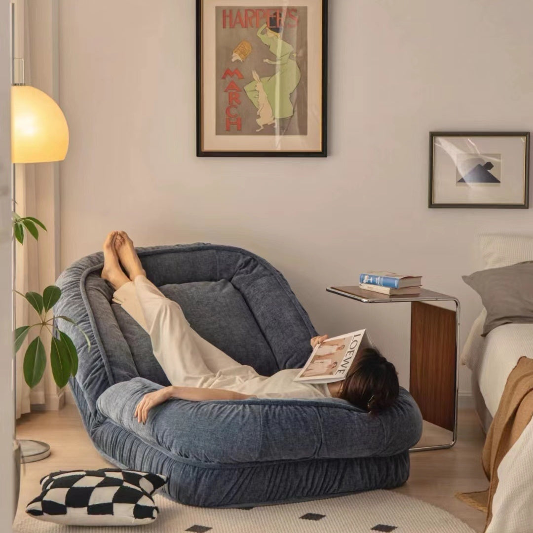 Louann Cozy Folding Sofa Bed-display