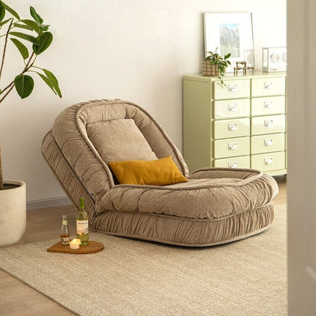 Louann Cozy Folding Sofa Bed-suitable for various place